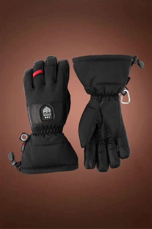 Hestra Unisex Power Heater Gauntlet Gloves