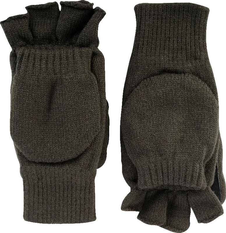 Jack Pyke Suede Palm Shooters Mitts