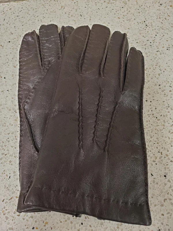 Albee Men's Leather Gloves