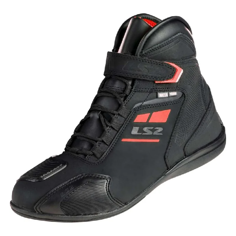 LS2 GARRA LADY WATERPROOF SHOES