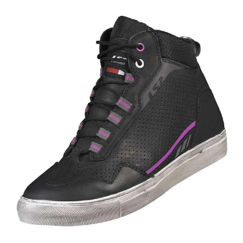 LS2 ZOE LADY MOTORCYCLE SHOES