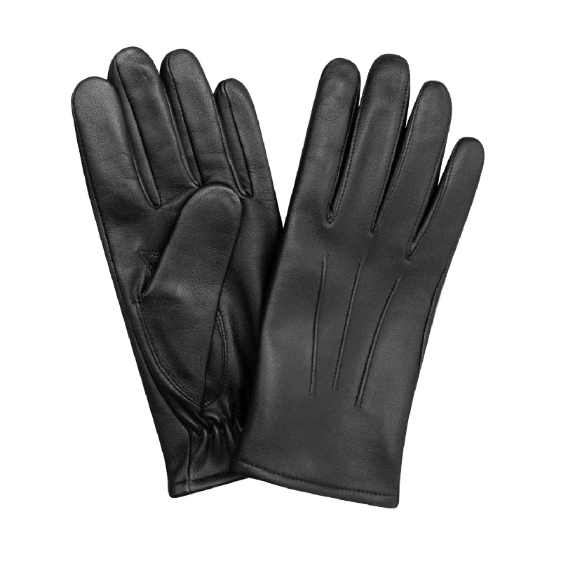 Mens Gloves with Fleece Lining