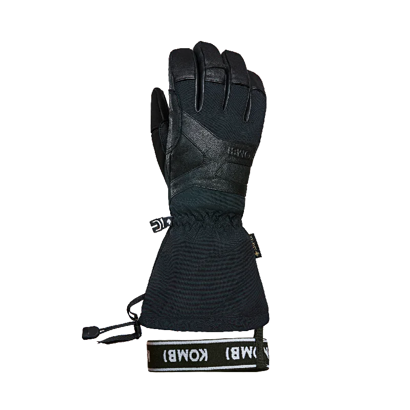 Outbound GORE-TEX Leather Gloves - Men