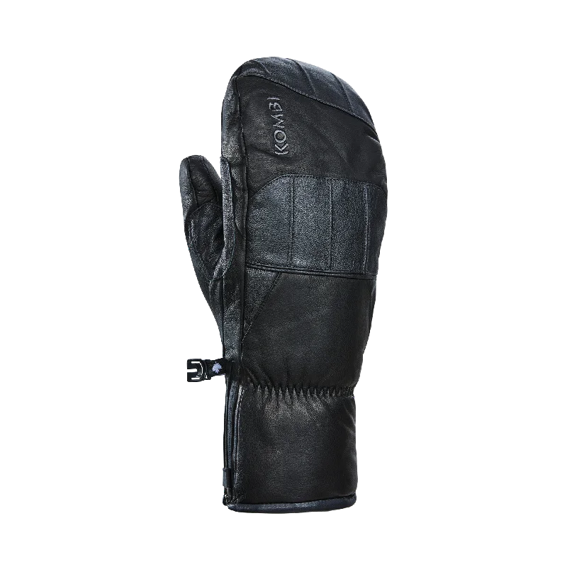 Free Fall PRIMALOFT® Leather Fingermitts - Men