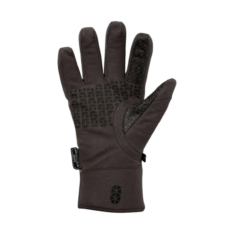 Under Armour Men's Mid Season Wind Stop Gloves - Real Tree Edge