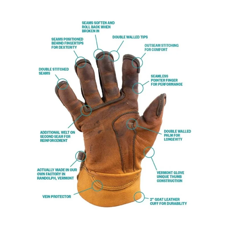 Vermont Glove Vermonter Work Glove