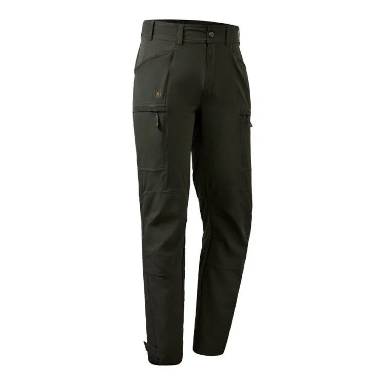 Deerhunter Canopy Trousers - Forest Green