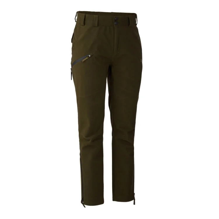 Deerhunter Pro Gamekeeper Boot Trousers - Peat