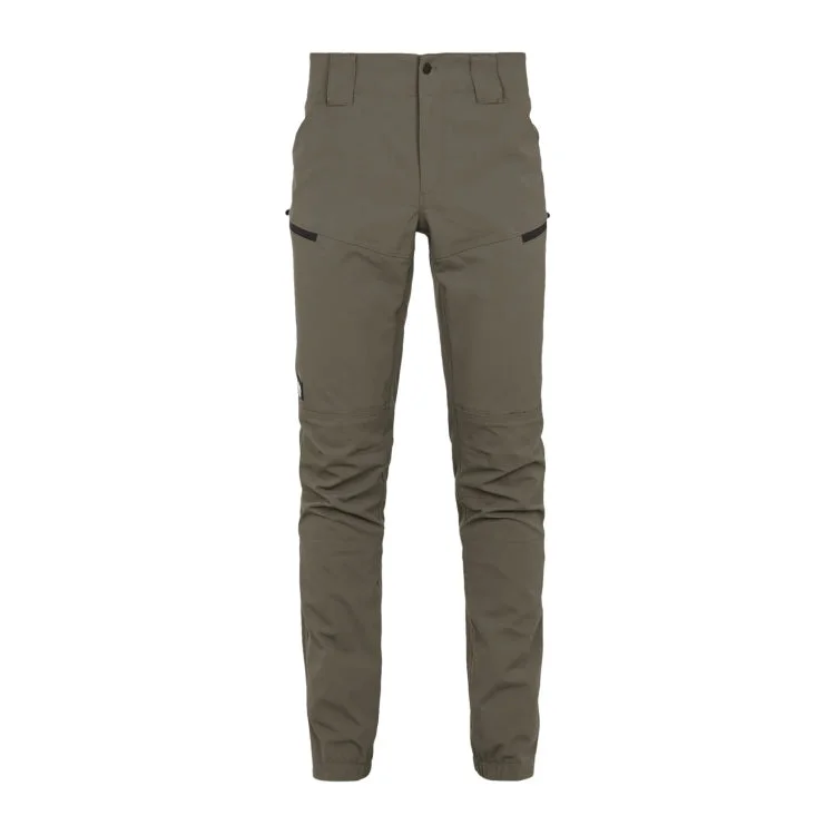 Ridgeline Granite Trousers - Brown