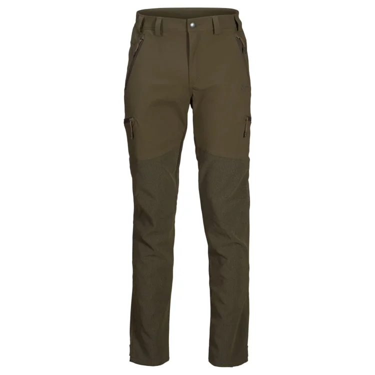 Seeland Outdoor Reinforced Trousers - Pine Green