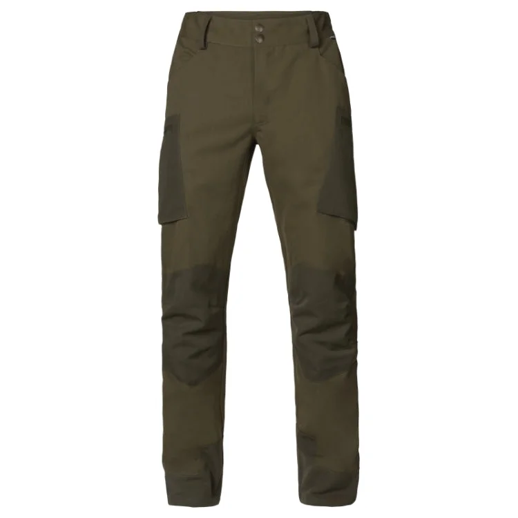 Seeland Trax Waterproof Trousers - Light Pine - Long Length